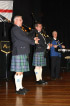 The Ringwood Highland Bagpipers and Barry