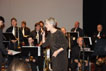 Shirley with Opus 21 Big Band